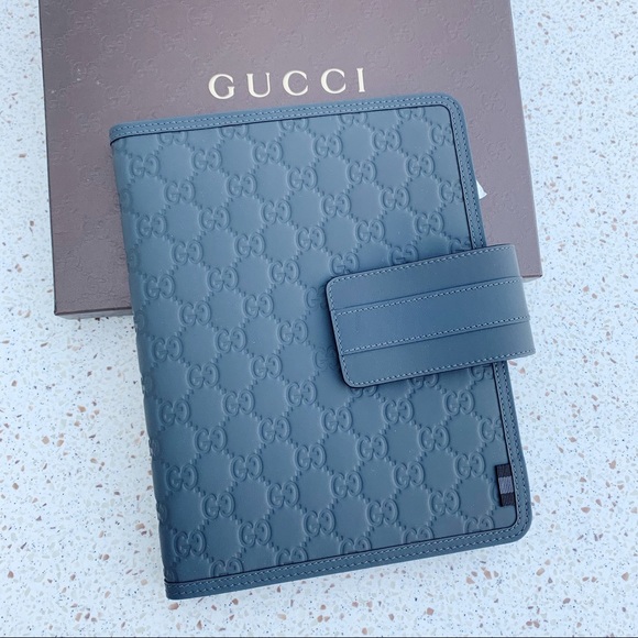 Gucci Other - NWT Authentic Gucci GG Rubber Ipad 2 Case Unisex